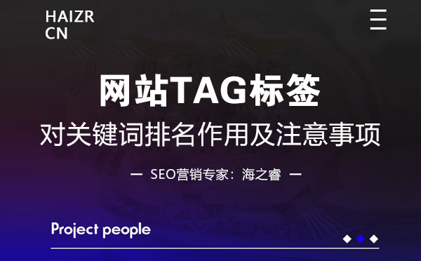 TAG標(biāo)簽和關(guān)鍵詞優(yōu)化的關(guān)系及注意事項(xiàng)